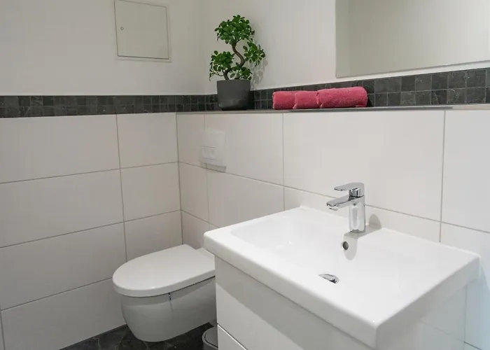 Cozy Dream Mit Terrasse Und Parkplatz - 90m² *