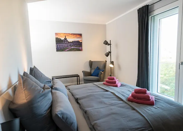 Cozy Dream Mit Terrasse Und Parkplatz - 90m² 아파트 *