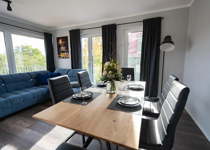 Cozy Dream Mit Terrasse Und Parkplatz - 90m² 아파트 드레스덴