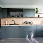 Cozy Dream Mit Terrasse Und Parkplatz - 90m² Apartmán Drážďany