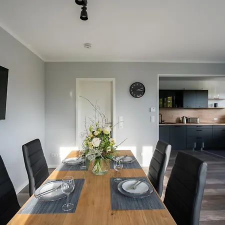 Apartmán Cozy Dream Mit Terrasse Und Parkplatz - 90m² *