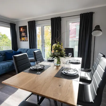 Cozy Dream Mit Terrasse Und Parkplatz - 90m² Apartman Drezda