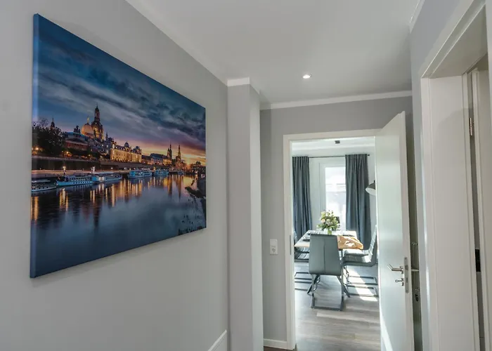 Cozy Dream Mit Terrasse Und Parkplatz - 90m² *