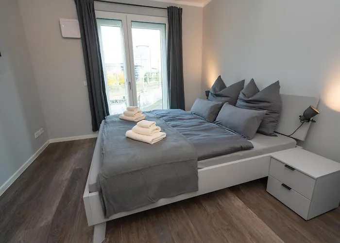 Cozy Dream Mit Terrasse Und Parkplatz - 90m² Apartment *