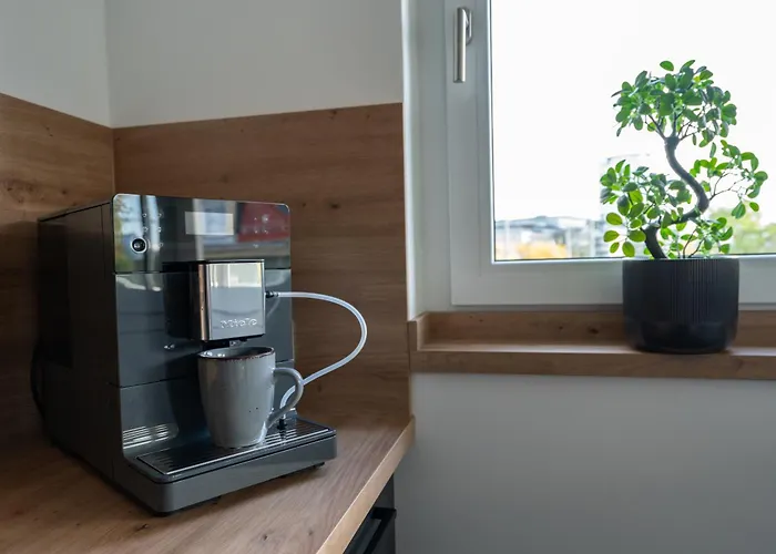 Cozy Dream Mit Terrasse Und Parkplatz - 90m² Apartment