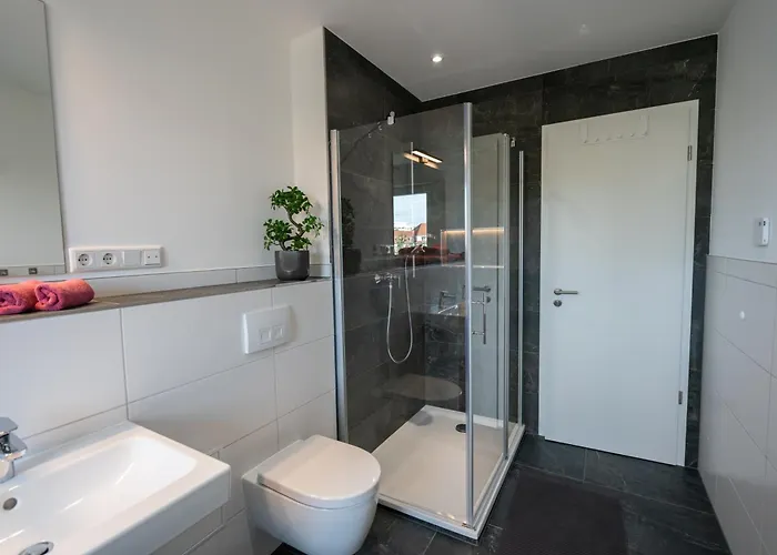 Cozy Dream Mit Terrasse Und Parkplatz - 90m² Apartment *