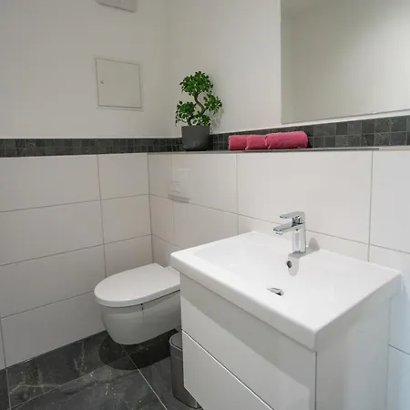 Cozy Dream Mit Terrasse Und Parkplatz - 90m² *