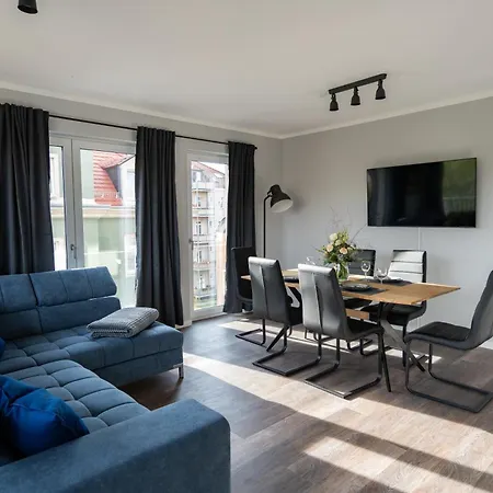 Cozy Dream Mit Terrasse Und Parkplatz - 90m² Apartment *